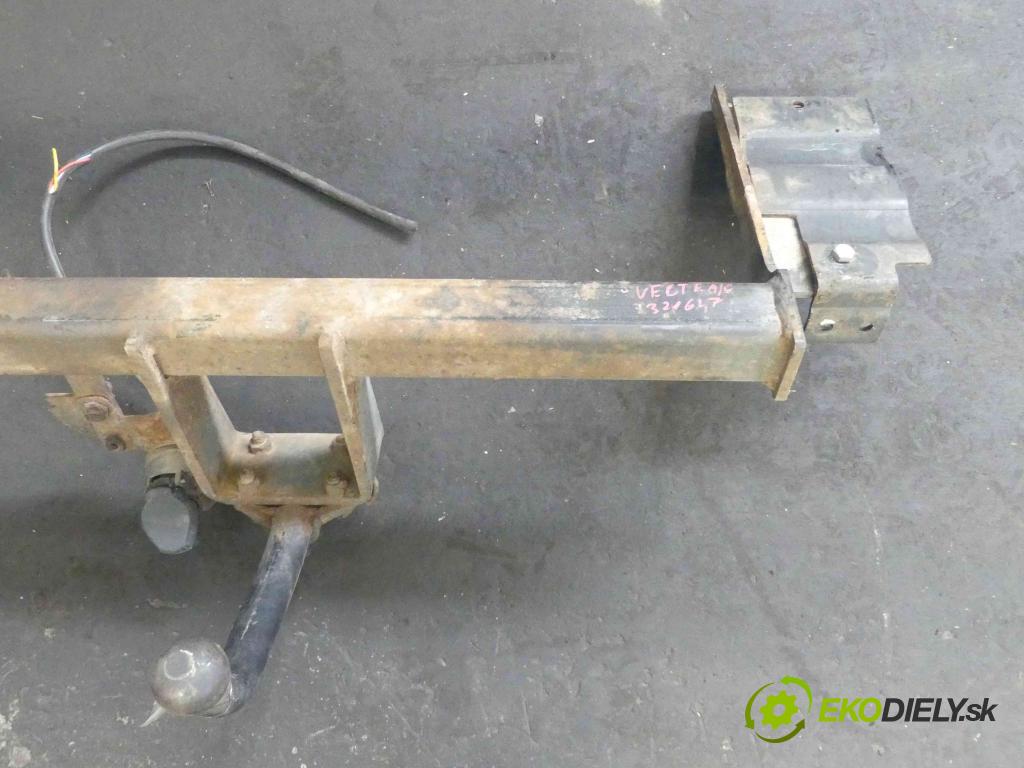 Opel Vectra C 2002-2008 2.0 dti 101 hp manual 74 kW 1995 cm3 4- oko tažné