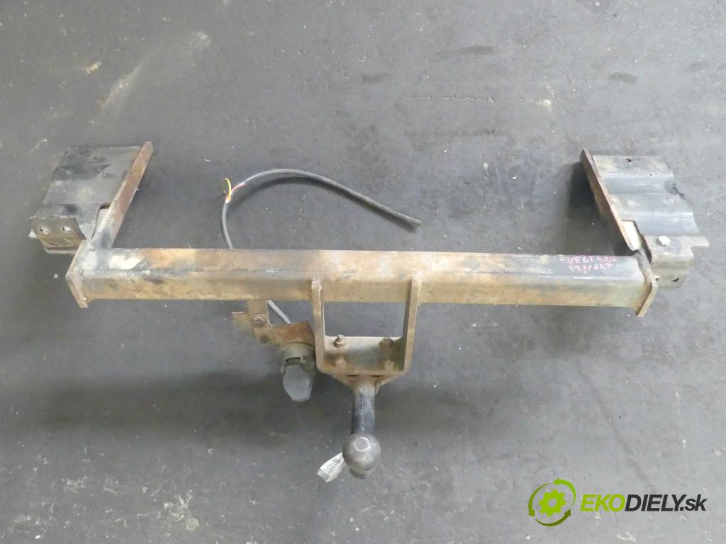 Opel Vectra C 2002-2008 2.0 dti 101 hp manual 74 kW 1995 cm3 4- oko tažné