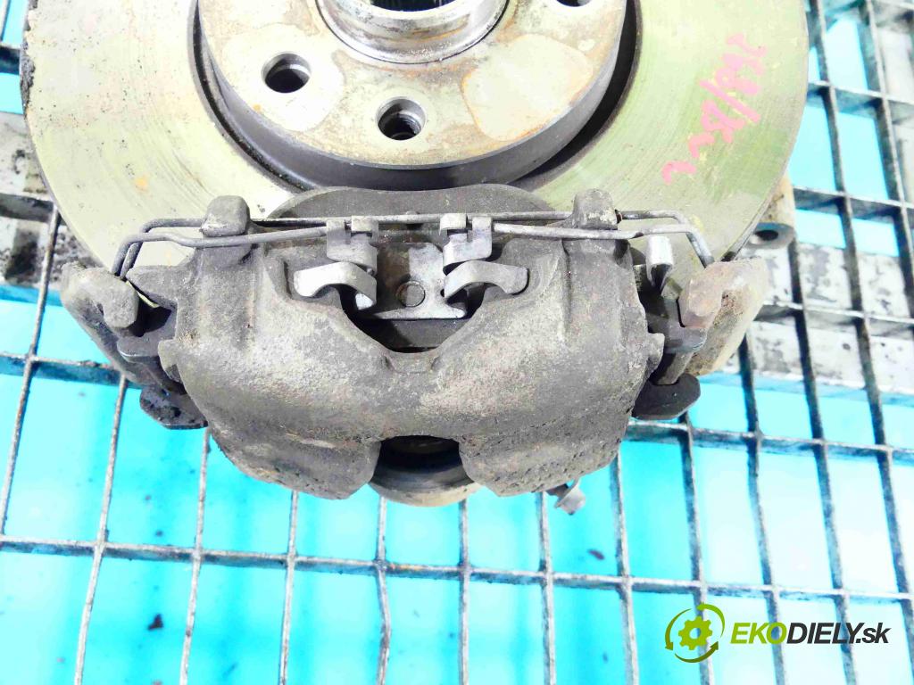 Opel Astra II 1998-2009 1.6 16v 101 HP manual 74 kW 1598 cm3 5- brzdič predné pravý (Ostatné)