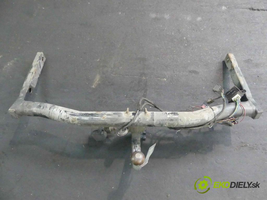 Skoda Octavia I 1996-2010 1.9 tdi 110 hp manual 81 kW 1896 cm3 5- oko tažné