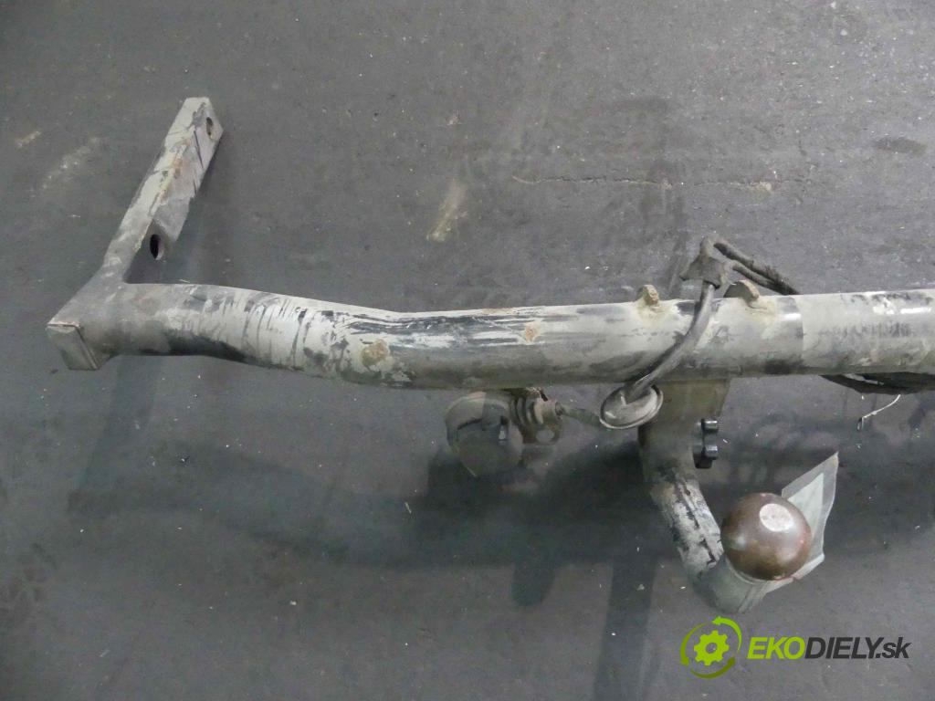 Skoda Octavia I 1996-2010 1.9 tdi 110 hp manual 81 kW 1896 cm3 5- oko tažné