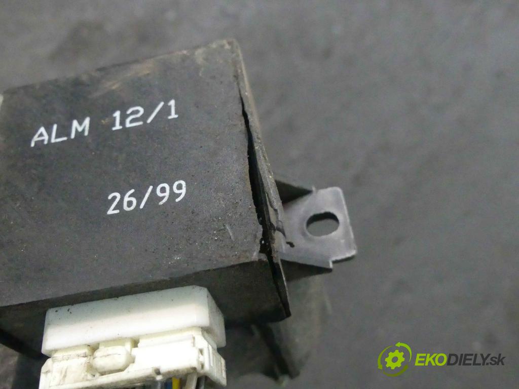 Skoda Octavia I 1996-2010 1.9 tdi 110 hp manual 81 kW 1896 cm3 5- oko tažné