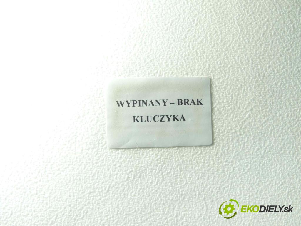 Skoda Octavia I 1996-2010 1.9 tdi 110 hp manual 81 kW 1896 cm3 5- oko tažné