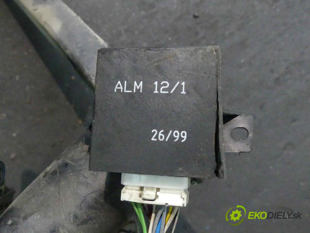 Skoda Octavia I 1996-2010 1.9 tdi 110 hp manual 81 kW 1896 cm3 5- oko tažné