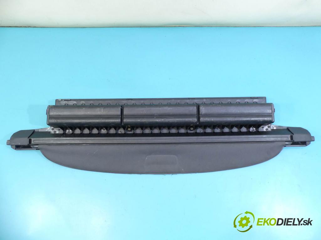 Volvo V50 2.0d 136 HP manual 100 kW 1997 cm3 5- roleta 9928100386 (Rolety kufra)