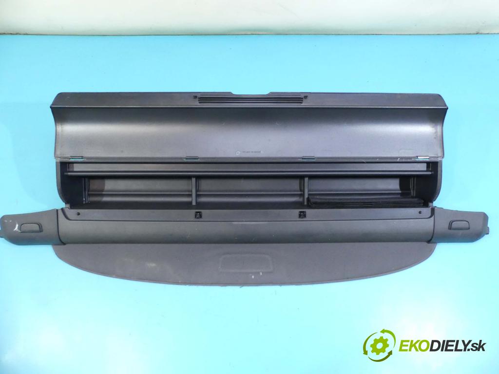 Volvo V50 2.0d 136 HP manual 100 kW 1997 cm3 5- roleta 9928100386 (Rolety kufra)