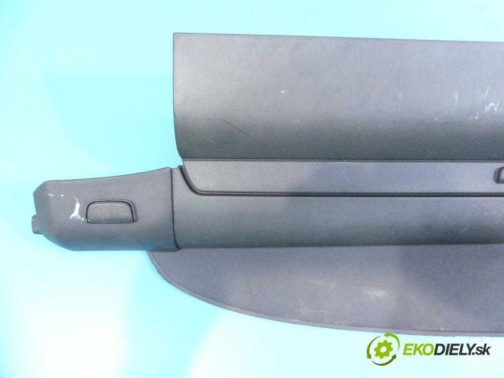 Volvo V50 2.0d 136 HP manual 100 kW 1997 cm3 5- roleta 9928100386 (Rolety kufra)