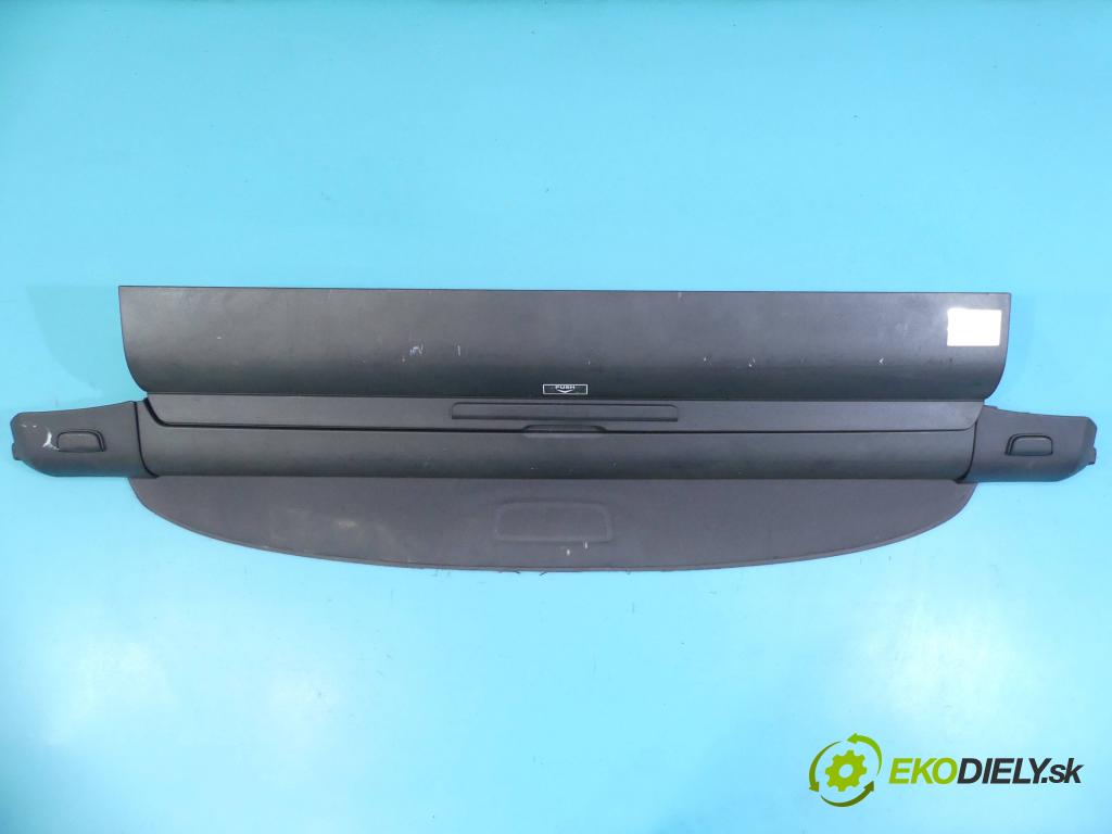 Volvo V50 2.0d 136 HP manual 100 kW 1997 cm3 5- roleta 9928100386 (Rolety kufra)