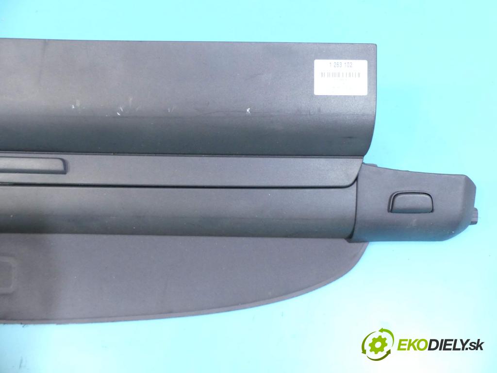 Volvo V50 2.0d 136 HP manual 100 kW 1997 cm3 5- roleta 9928100386 (Rolety kufra)