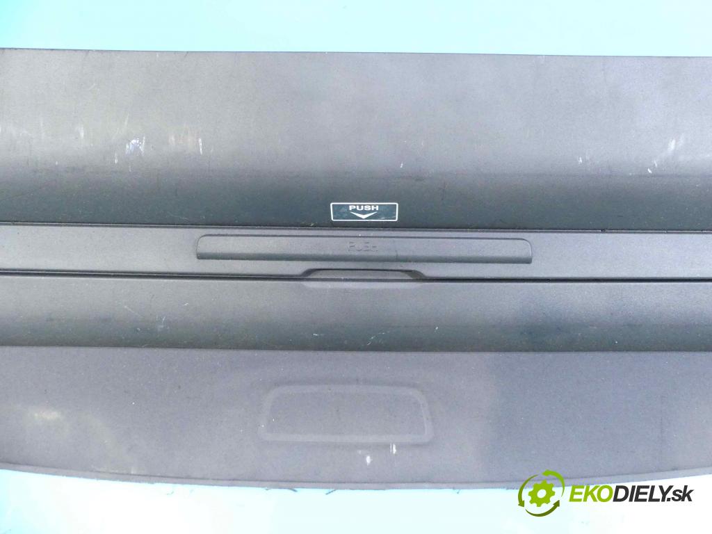 Volvo V50 2.0d 136 HP manual 100 kW 1997 cm3 5- roleta 9928100386 (Rolety kufra)