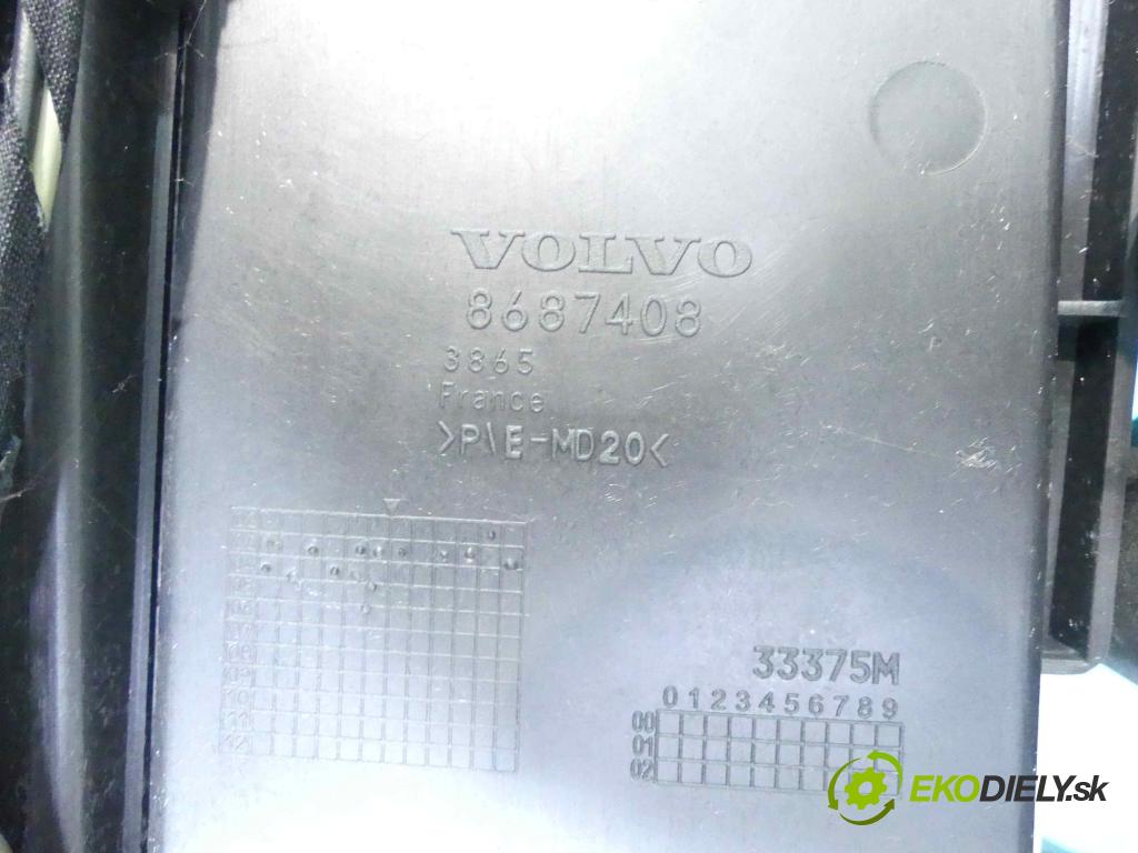 Volvo V50 2.0d 136hp manual 100 kW 1997 cm3 5- loketní opěrka 8687408 (Loketní opěrky)