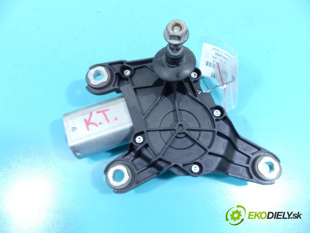 Peugeot 508 2010-2018 1.6 THP 156 HP manual 115 kW 1598 cm3 5- motor stieračov zadné 9688605580