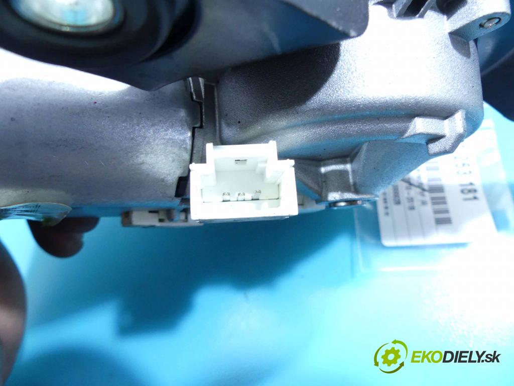 Peugeot 508 2010-2018 1.6 THP 156 HP manual 115 kW 1598 cm3 5- motor stieračov zadné 9688605580
