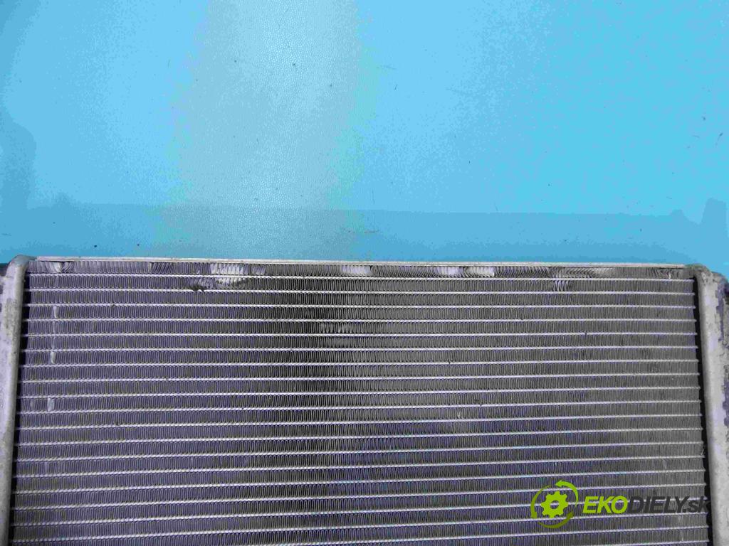 Peugeot 508 2010-2018 1.6 THP 156 HP manual 115 kW 1598 cm3 5- chladič 735371 (Chladiče)