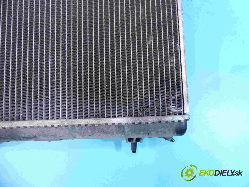 Peugeot 508 2010-2018 1.6 THP 156 HP manual 115 kW 1598 cm3 5- chladič 735371 (Chladiče)