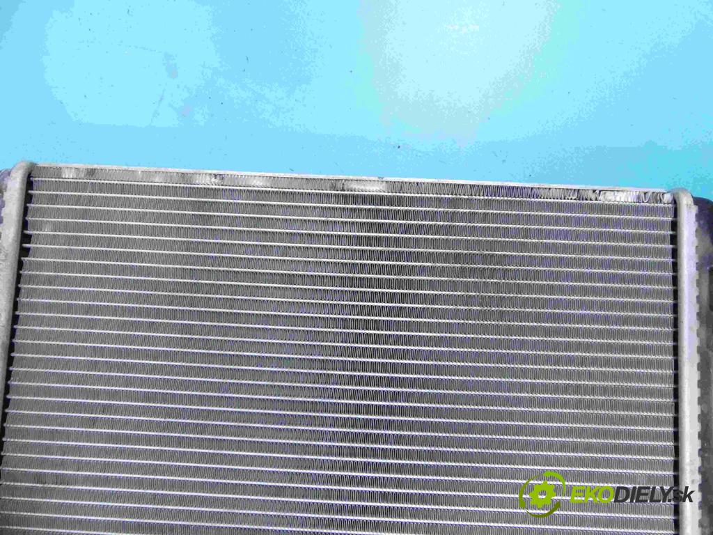 Peugeot 508 2010-2018 1.6 THP 156 HP manual 115 kW 1598 cm3 5- chladič 735371 (Chladiče)