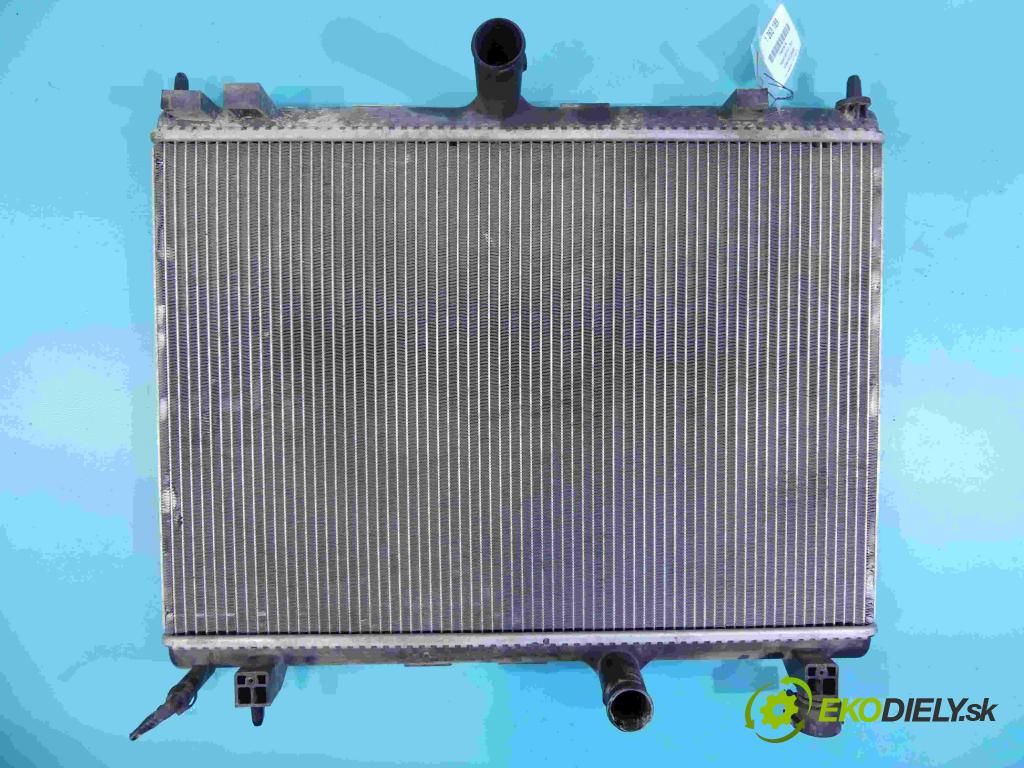 Peugeot 508 2010-2018 1.6 THP 156 HP manual 115 kW 1598 cm3 5- chladič 735371 (Chladiče)