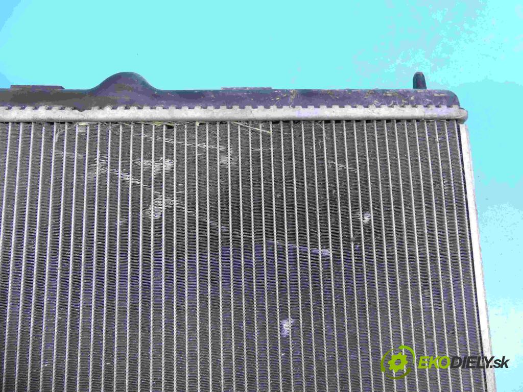 Peugeot 508 2010-2018 1.6 THP 156 HP manual 115 kW 1598 cm3 5- chladič 735371 (Chladiče)