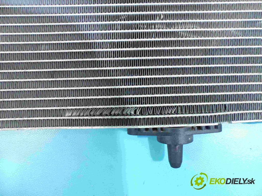 Peugeot 508 2010-2018 1.6 THP 156 HP manual 115 kW 1598 cm3 5- chladič klimatizácie 9684993080 (Chladiče klimatizácie)