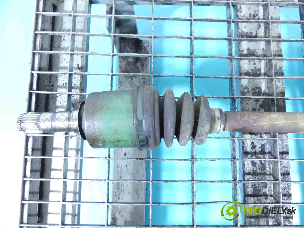 Subaru Forester II SG 2002-2008 2.0 boxer 158 HP manual 116 kW 1994 cm3 5- poloos ľavé  (Poloosy)