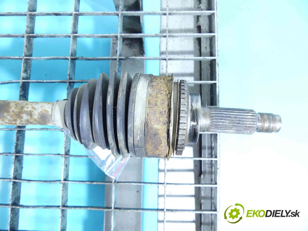 Subaru Forester II SG 2002-2008 2.0 boxer 158 HP manual 116 kW 1994 cm3 5- poloos pravé  (Poloosy)