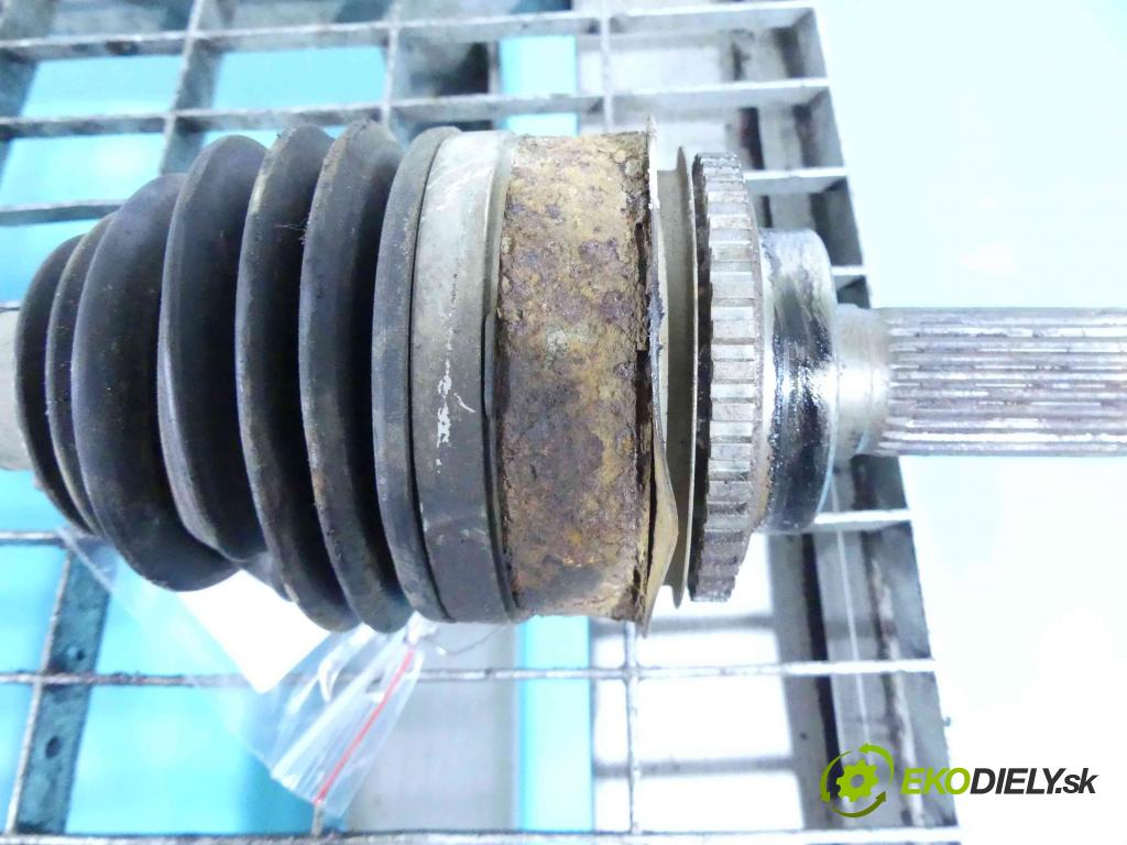 Subaru Forester II SG 2002-2008 2.0 boxer 158 HP manual 116 kW 1994 cm3 5- poloos pravé  (Poloosy)