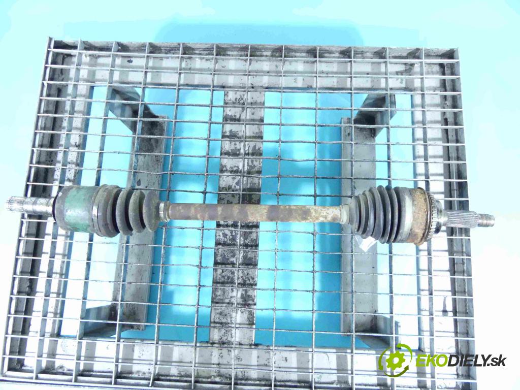 Subaru Forester II SG 2002-2008 2.0 boxer 158 HP manual 116 kW 1994 cm3 5- poloos pravé  (Poloosy)