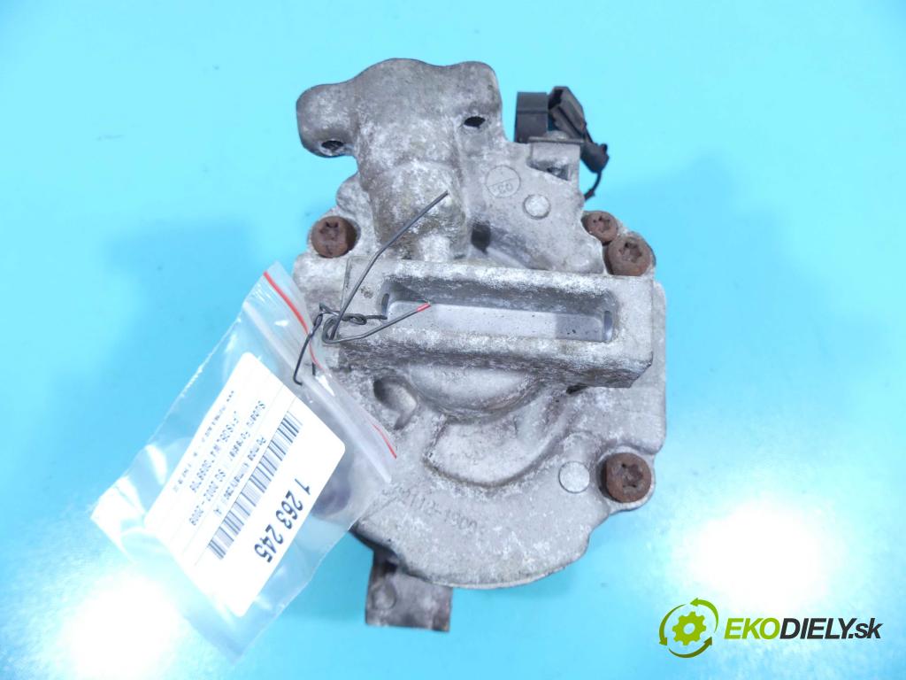Subaru Forester II SG 2002-2008 2.0 boxer 158 HP manual 116 kW 1994 cm3 5- čerpadlo klimatizácie 686086976