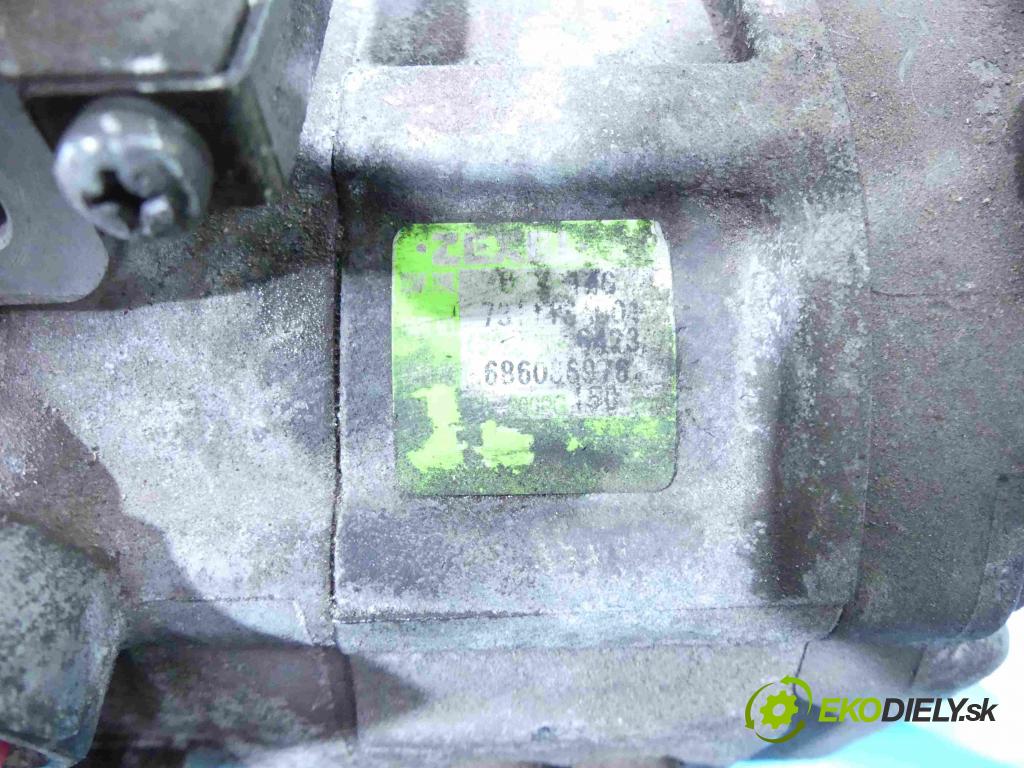 Subaru Forester II SG 2002-2008 2.0 boxer 158 HP manual 116 kW 1994 cm3 5- čerpadlo klimatizácie 686086976