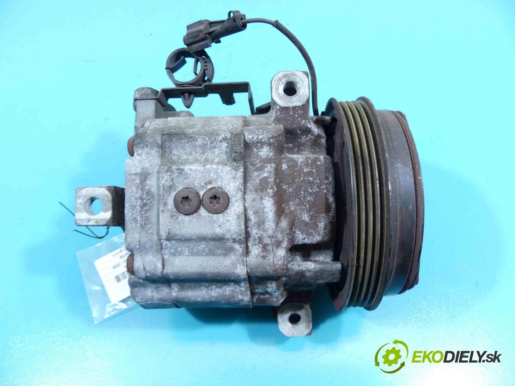 Subaru Forester II SG 2002-2008 2.0 boxer 158 HP manual 116 kW 1994 cm3 5- čerpadlo klimatizácie 686086976