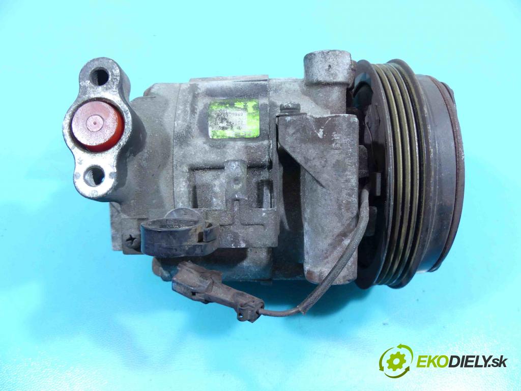 Subaru Forester II SG 2002-2008 2.0 boxer 158 HP manual 116 kW 1994 cm3 5- čerpadlo klimatizácie 686086976