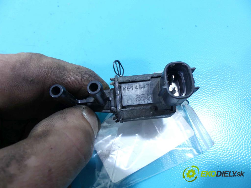 Subaru Forester II SG 2002-2008 2.0 boxer 158 HP manual 116 kW 1994 cm3 5- ventil K5T48479 (Ventily)