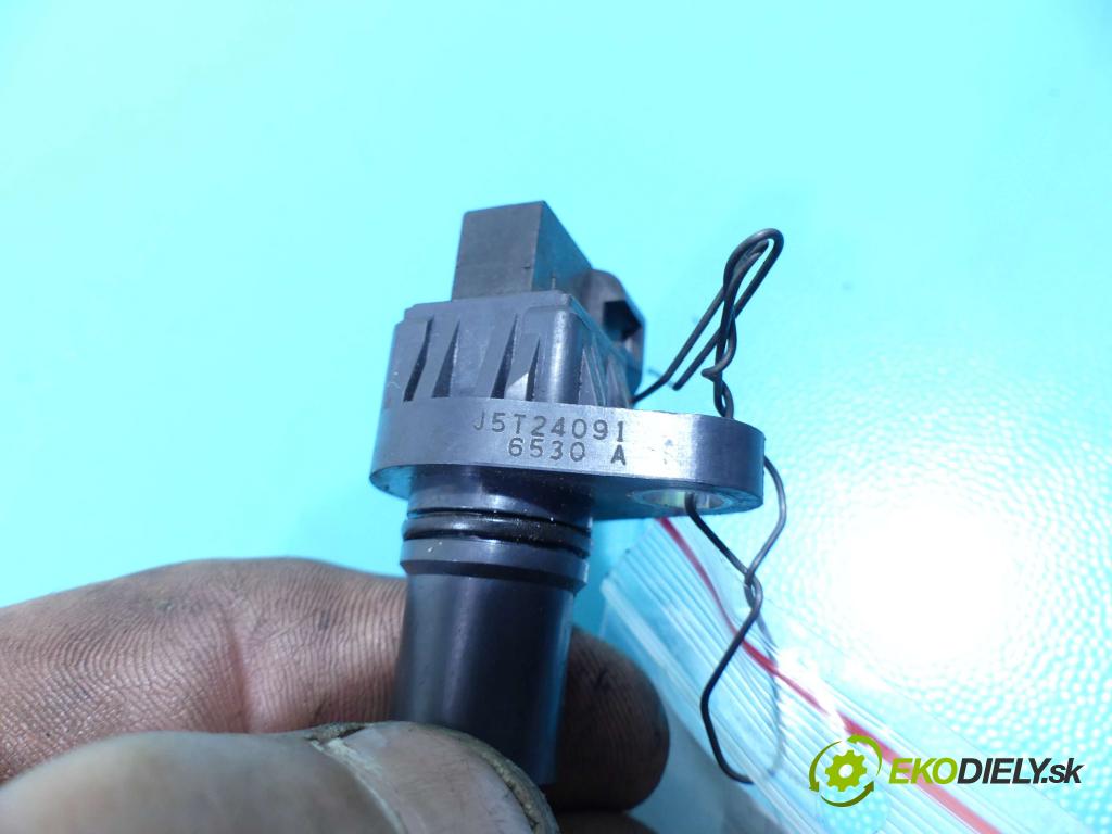 Subaru Forester II SG 2002-2008 2.0 boxer 158 hp manual 116 kW 1994 cm3 5- snímač pozice: hřídele vačkový J5T24091 (Snímače polohy kliky, vačky)