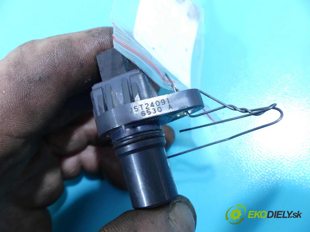 Subaru Forester II SG 2002-2008 2.0 boxer 158 hp manual 116 kW 1994 cm3 5- snímač pozice: hřídele vačkový J5T24091 (Snímače polohy kliky, vačky)