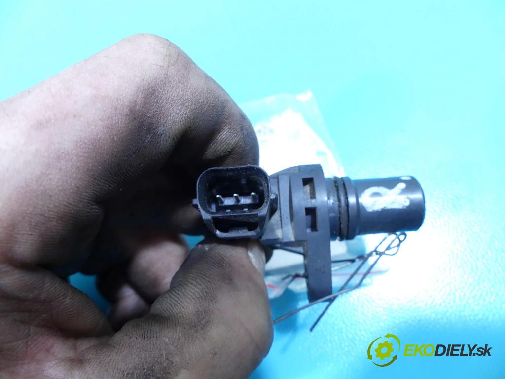 Subaru Forester II SG 2002-2008 2.0 boxer 158 hp manual 116 kW 1994 cm3 5- snímač pozice: hřídele vačkový J5T24091 (Snímače polohy kliky, vačky)