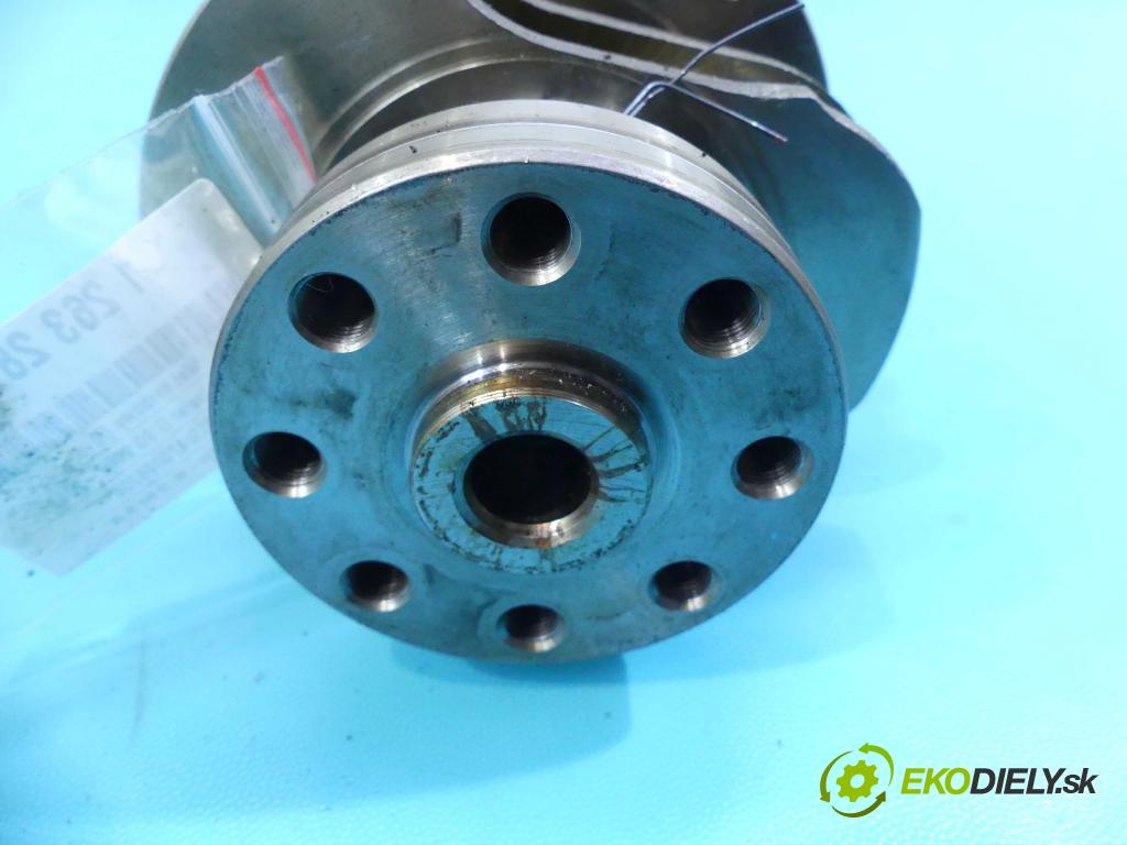 Subaru Forester II SG 2002-2008 2.0 boxer 158 HP manual 116 kW 1994 cm3 5- Hřídel: kľukový EJ20 (Ostatné)