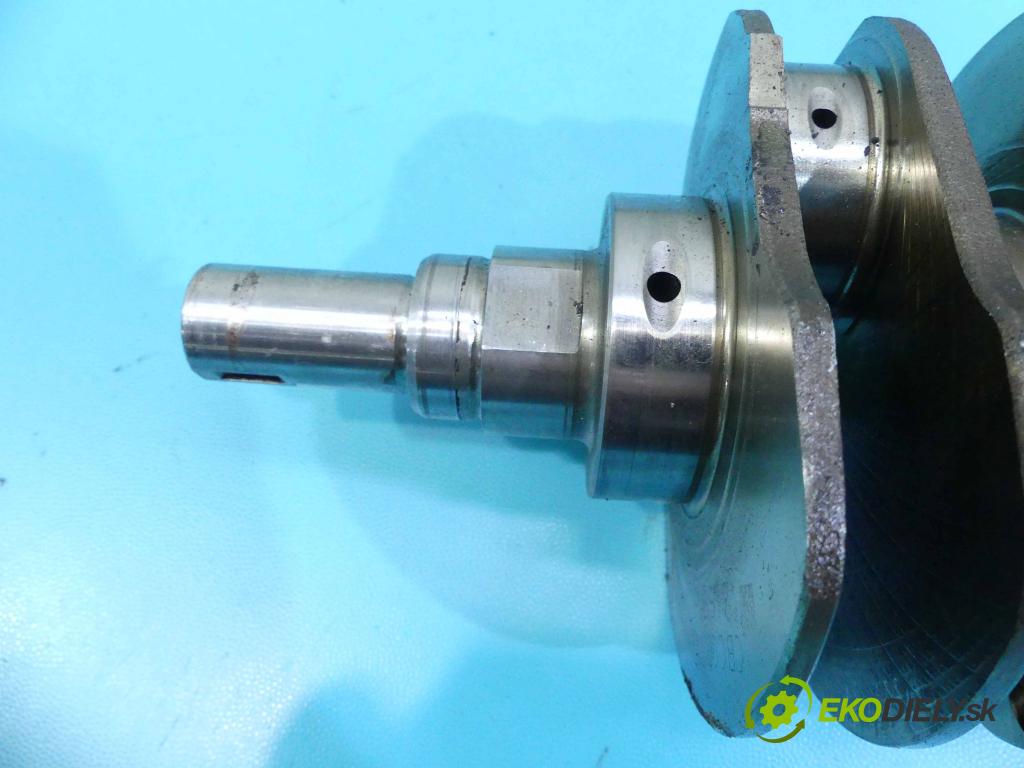 Subaru Forester II SG 2002-2008 2.0 boxer 158 HP manual 116 kW 1994 cm3 5- Hřídel: kľukový EJ20 (Ostatné)