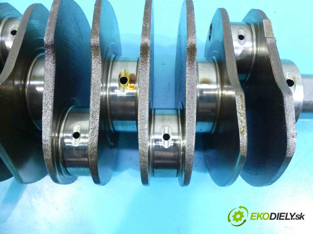 Subaru Forester II SG 2002-2008 2.0 boxer 158 HP manual 116 kW 1994 cm3 5- Hřídel: kľukový EJ20 (Ostatné)