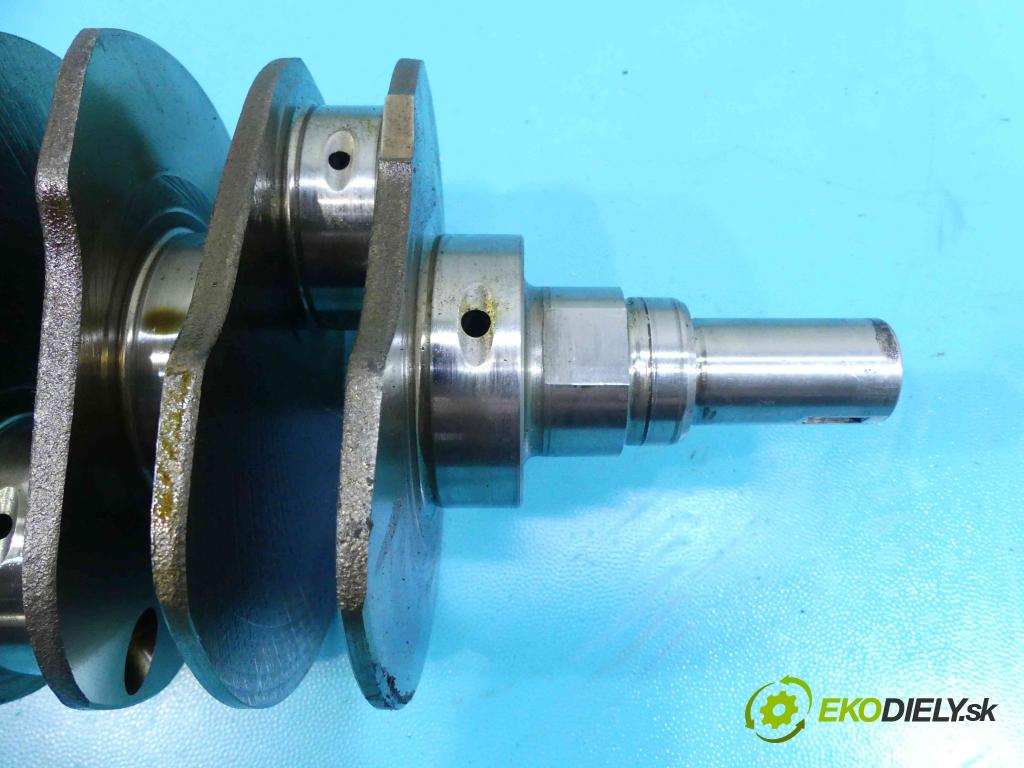 Subaru Forester II SG 2002-2008 2.0 boxer 158 HP manual 116 kW 1994 cm3 5- Hřídel: kľukový EJ20 (Ostatné)