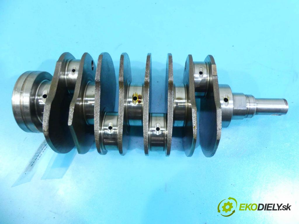 Subaru Forester II SG 2002-2008 2.0 boxer 158 HP manual 116 kW 1994 cm3 5- Hřídel: kľukový EJ20 (Ostatné)