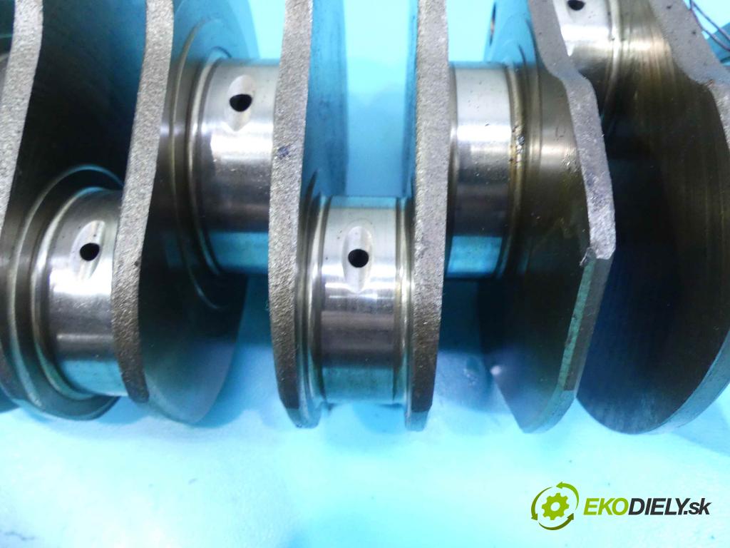 Subaru Forester II SG 2002-2008 2.0 boxer 158 HP manual 116 kW 1994 cm3 5- Hřídel: kľukový EJ20 (Ostatné)