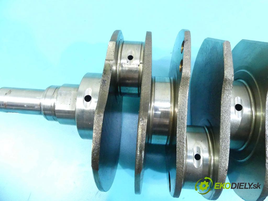 Subaru Forester II SG 2002-2008 2.0 boxer 158 HP manual 116 kW 1994 cm3 5- Hřídel: kľukový EJ20 (Ostatné)