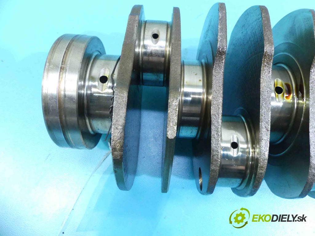 Subaru Forester II SG 2002-2008 2.0 boxer 158 HP manual 116 kW 1994 cm3 5- Hřídel: kľukový EJ20 (Ostatné)