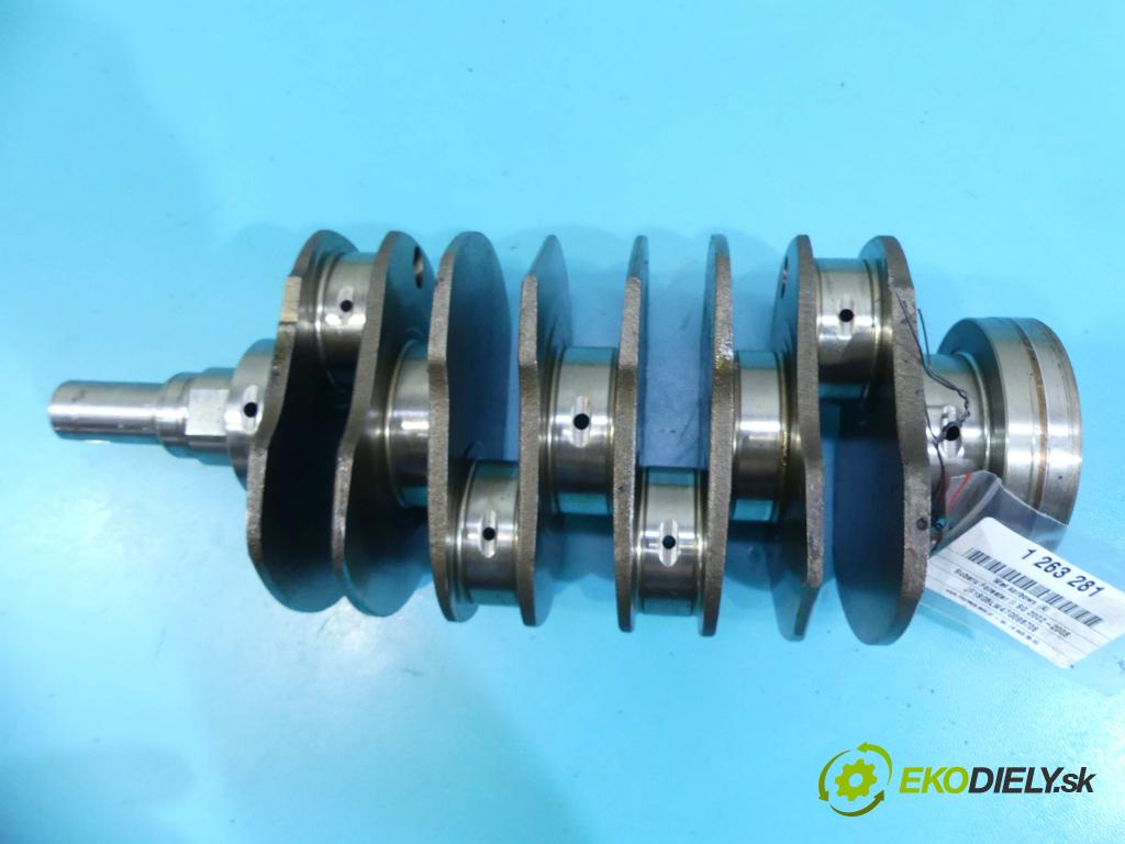 Subaru Forester II SG 2002-2008 2.0 boxer 158 HP manual 116 kW 1994 cm3 5- Hřídel: kľukový EJ20 (Ostatné)