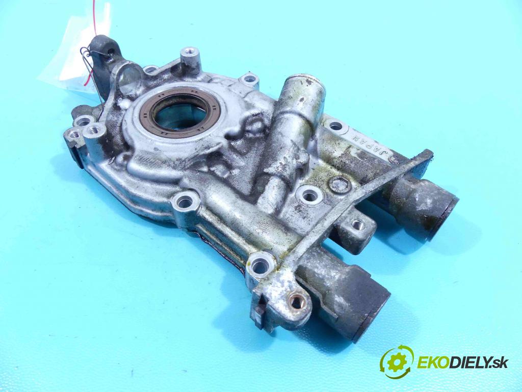 Subaru Forester II SG 2002-2008 2.0 boxer 158 hp manual 116 kW 1994 cm3 5- čerpadlo olej: EJ20 (Olejové pumpy)