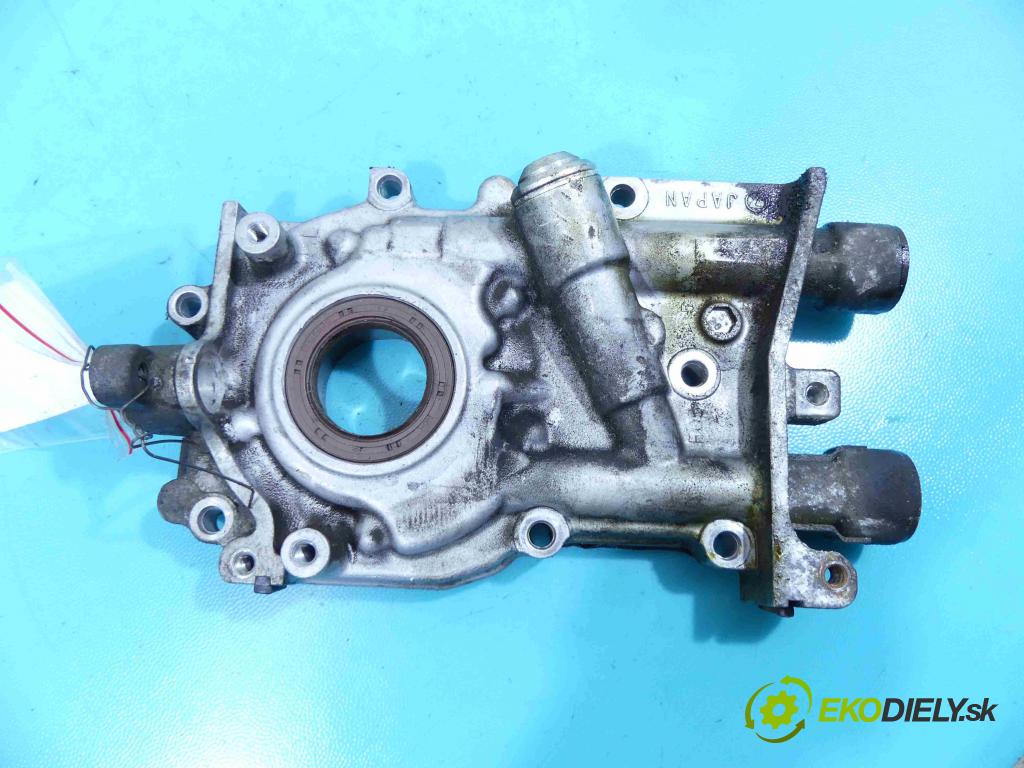 Subaru Forester II SG 2002-2008 2.0 boxer 158 hp manual 116 kW 1994 cm3 5- čerpadlo olej: EJ20 (Olejové pumpy)