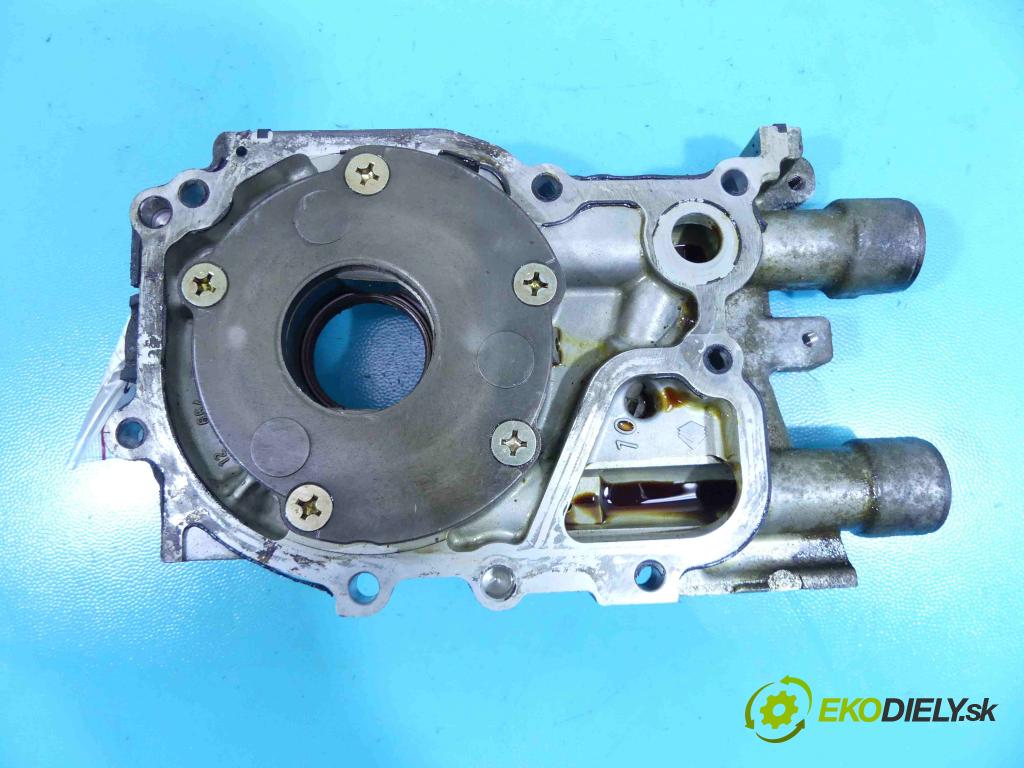 Subaru Forester II SG 2002-2008 2.0 boxer 158 hp manual 116 kW 1994 cm3 5- čerpadlo olej: EJ20 (Olejové pumpy)