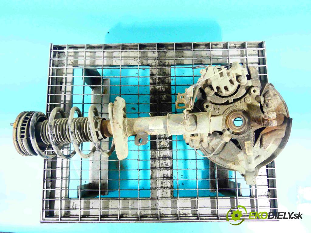 Peugeot 508 2010-2018 1.6 THP 156 HP manual 115 kW 1598 cm3 5- náboj ľavé (Náboje)