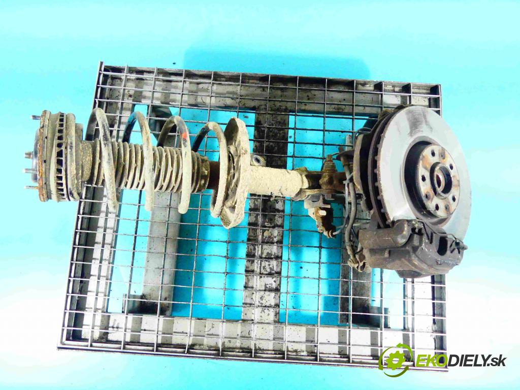 Peugeot 508 2010-2018 1.6 THP 156 HP manual 115 kW 1598 cm3 5- náboj ľavé  (Náboje)