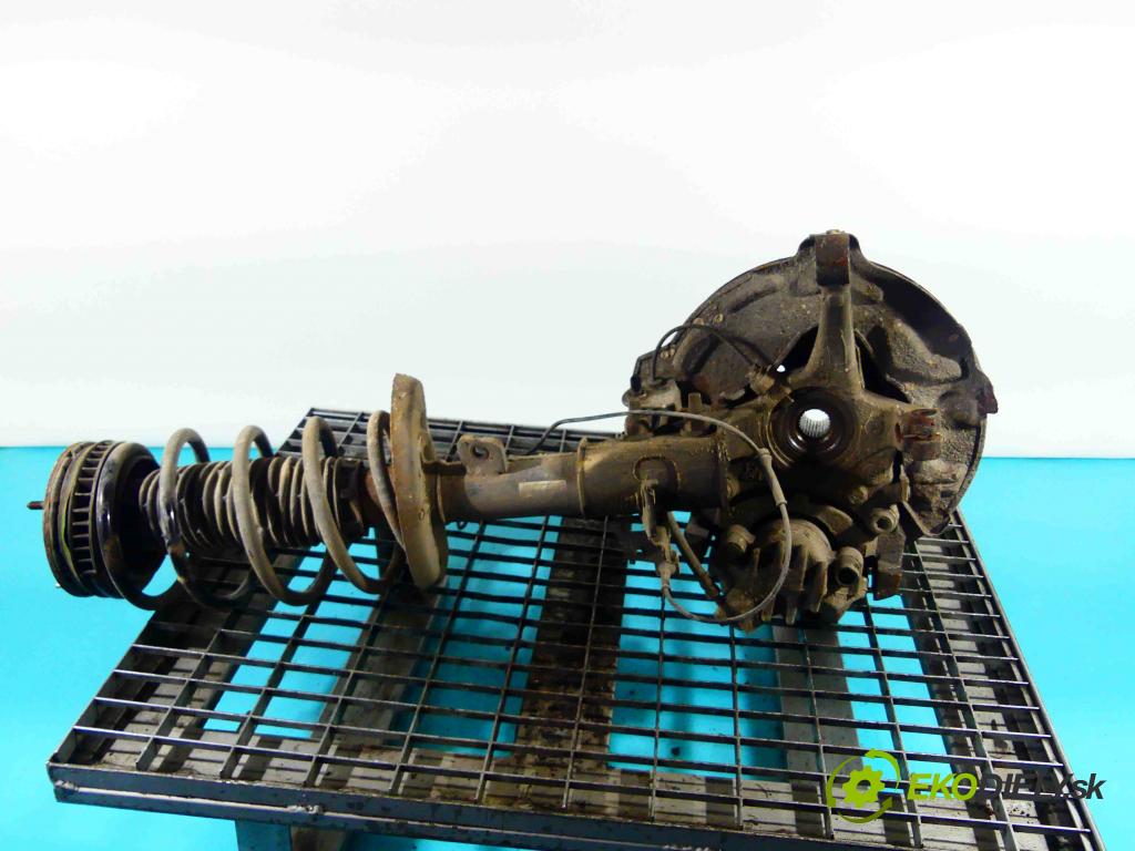 Peugeot 508 2010-2018 1.6 THP 156 HP manual 115 kW 1598 cm3 5- náboj pravé  (Náboje)